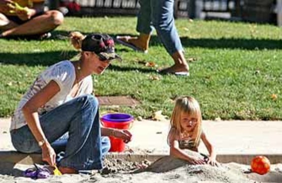 Вокруг песочницы: кто есть кто