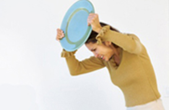 "Типичная истеричка"