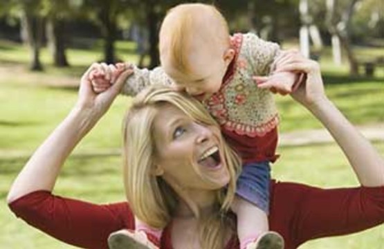 Мамы разные важны: стили воспитания