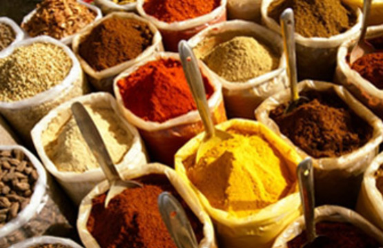 Краткий путеводитель по специям