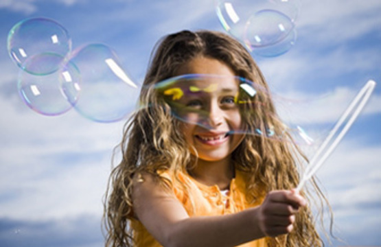 10 вещей, которым может научить ребенок