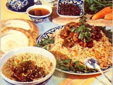 Как приготовить плов