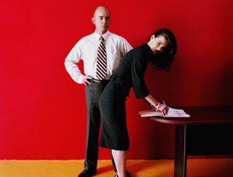 Не приставай ко мне, начальник!