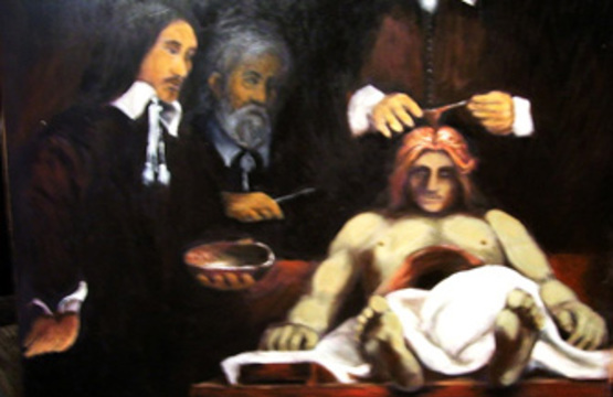 Что внутри? Вскрытие покажет