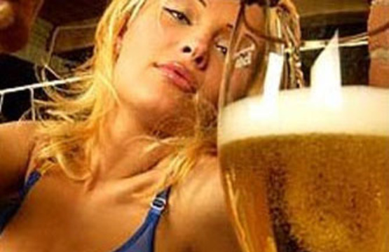 Губит людей не пиво…