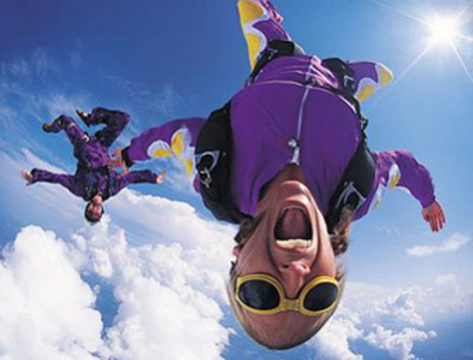 Экстрим без грима