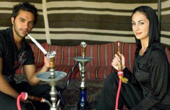 Кальян: огонь, вода и гибкие трубки