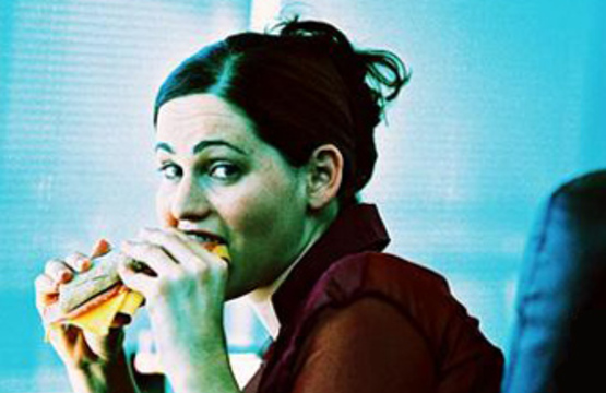 Питание в офисе: от гамбургера до кейтеринга