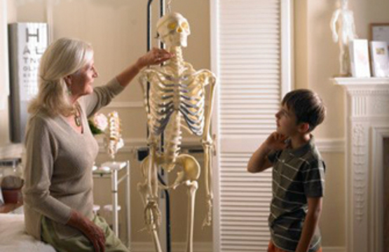 Как говорить с ребенком о сексе