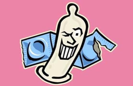 Сказка о дырявом презервативе