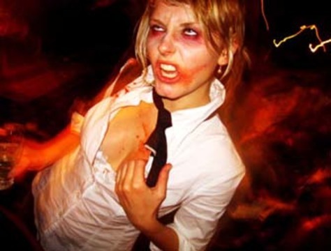 Голливуд - фабрика зомби