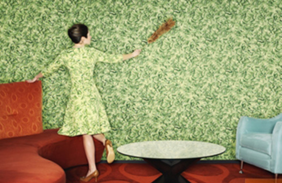 Одна дома: синдром домохозяйки