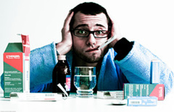 Как не надо лечить ОРЗ