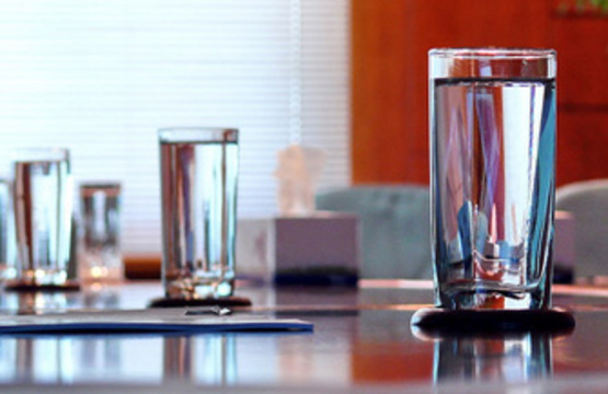 Как правильно пить воду